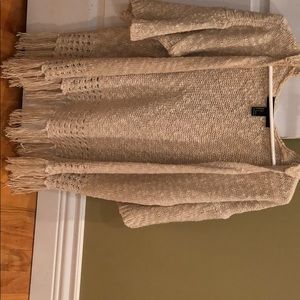 Beige cardigan